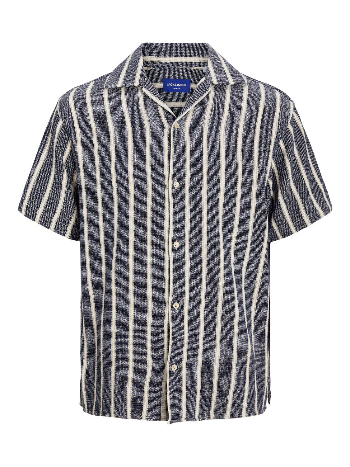 JORCOBA STRIPE RESORT SHIRT